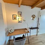 Appartement Crown Living Wohlfuehl Loft - Loft Nahe Bodensee, Boxspringbett, Kueche, Zentrumsnah, Ideal Fuer Feriengaeste Und Geschaeftsreisende