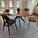 Crown Living Wohlfuehl Loft - Loft Nahe Bodensee, Boxspringbett, Kueche, Zentrumsnah, Ideal Fuer Feriengaeste Und Geschaeftsreisende Appartement Brégence