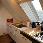 Crown Living Wohlfuehl Loft - Loft Nahe Bodensee, Boxspringbett, Kueche, Zentrumsnah, Ideal Fuer Feriengaeste Und Geschaeftsreisende * Bregenz