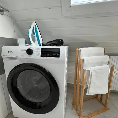 Wohlfuehl Loft - Seenaehe, Boxspringbett, Kueche