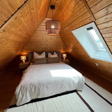 Wohlfuehl Loft - Seenaehe, Boxspringbett, Kueche