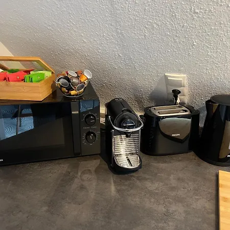 Wohlfuehl Loft - Seenaehe, Boxspringbett, Kueche דירה