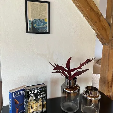 Wohlfuehl Loft - Seenaehe, Boxspringbett, Kueche דירה ברגנץ