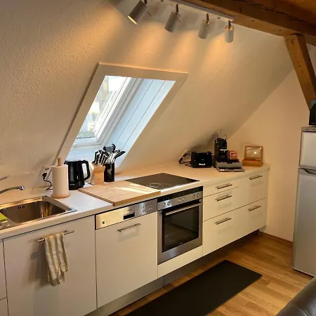 Wohlfuehl Loft - Seenaehe, Boxspringbett, Kueche * ברגנץ