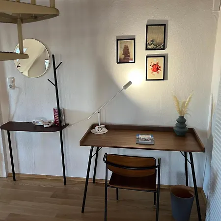 Crown Living Wohlfuehl Loft - Loft Nahe Bodensee, Boxspringbett, Kueche, Zentrumsnah, Ideal Fuer Feriengaeste Und Geschaeftsreisende * Bregenz
