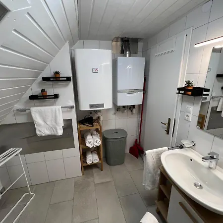 Apartment Wohlfühl Loft - Seenähe, Netflix, Boxspringbett, Küche *