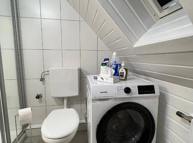 Crown Living Wohlfuehl Loft - Loft Nahe Bodensee, Boxspringbett, Kueche, Zentrumsnah, Ideal Fuer Feriengaeste Und Geschaeftsreisende Apartment Bregenz