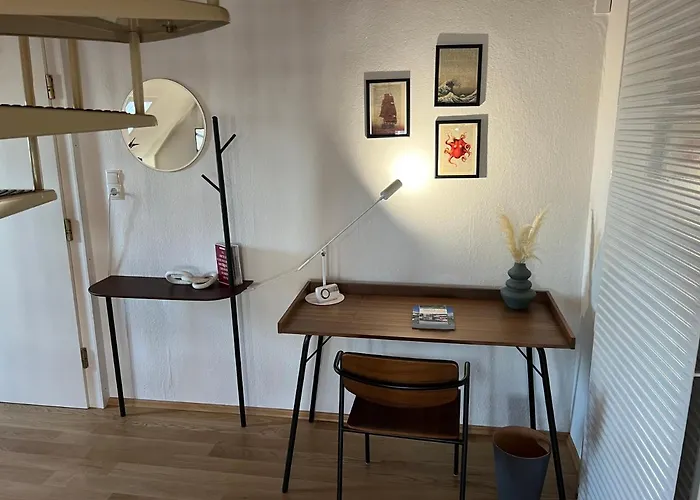 Crown Living Wohlfuehl Loft - Loft Nahe Bodensee, Boxspringbett, Kueche, Zentrumsnah, Ideal Fuer Feriengaeste Und Geschaeftsreisende * Bregenz